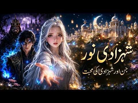 Cursed by Love | Hindi Fairy Tale | Urdu Story | Fairy tale in urdu #fairytalesstory