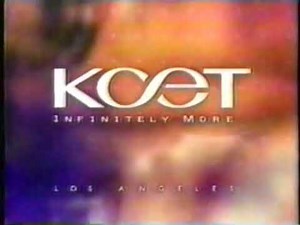 KCET Station ID 1998 "Infinitely More"