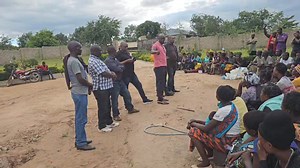 3.5K views · 68 reactions | Alive to the challenge of distance that our people have to cover just to get to the Chigayo, one of our promises was to set these up and ensure that every Ward has a hammer mill to ease the process of milling mealie meal and other things as well as reduce the cost. I am happy to see that some of these will be fully operational very very soon. Together We Can Chitukuko Pasogolo Petau-UK Central Independent MP EJB.  | Hon. Emmanuel Jay Banda | Facebook