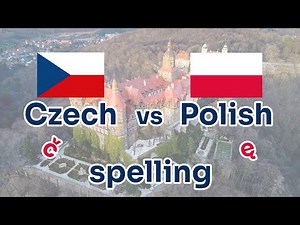 How to read in Czech and Polish?