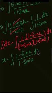 # Important#Integration# Class -XII.........