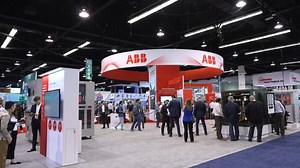 1.2K views · 18 reactions | ABB is here at 2024 IEEE PES T&D. Come by and see us in Booth 5440. We are excited to showcase how our innovative products and digital solutions are revolutionizing the energy landscape. Our team is proud to show how together we can build a brighter, more resilient grid for tomorrow. #IEEE2024 #ABBUnitedStates #electrification #GridBetter #sustainability #microgrid #digitalization #powerdistribution | ABB Installation Products | Facebook