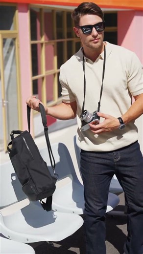 I Tried the ‘World’s Lightest’ Backpack for a Week ( honest review)