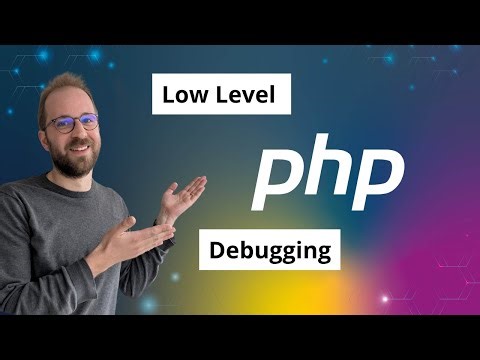 Debugging a running PHP process by attaching GDB