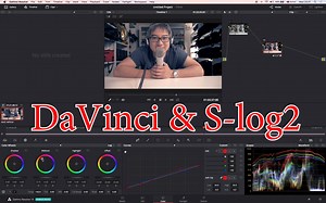066 韦找谁 VBlog - 我是如何用Davinci Resolve手动调色S-Log2 (07-09-2017)
