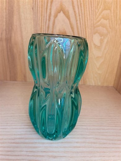1960s Czech Sklo Union Art Glass Vase Designed by Jan Schmid for the Rosice Glassworks - Etsy UK