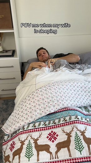 1.6M views · 14K reactions | Vacuuming the bed is crazy  #couple #comedy #relatable | Micah and Sarah | Facebook