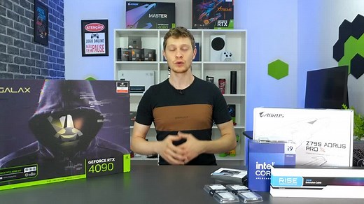 PC Gamer por R$30.000: Montagem e Testes 2024