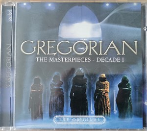 Gregorian - The Masterpieces - Decade I