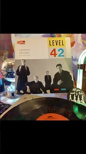 Level 42 – Lessons In Love 1986 - Original 12" Audio