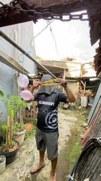 Training Magic trick slingshot Part 2#shorts