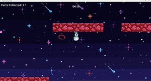 Groovy Gravity by Faye!