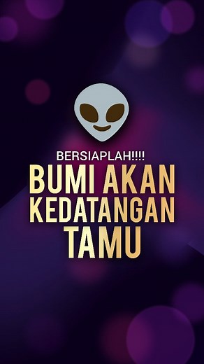 Apa tanggapan kalian ⁉️ #alien #world #global #universe #newworldorder | Dharma Pongrekun