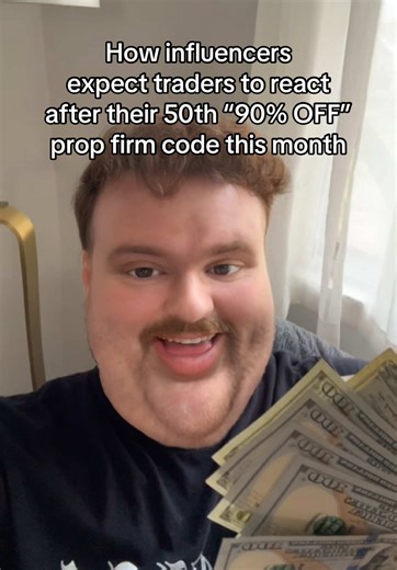 Guys trading is a scam, we’re actually the method 😅 #trading #futures #nq