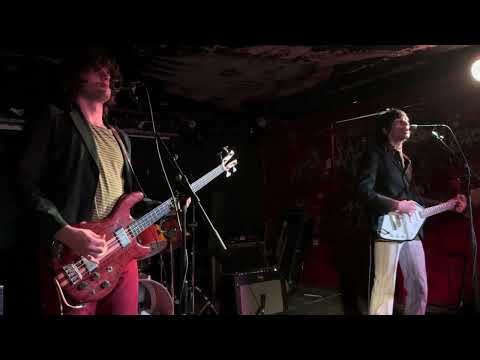 sharp pins - popafangout (toronto 2026)
