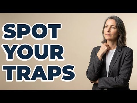 How To Identify Anxious Thinking Traps?