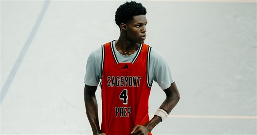 4-star SF Kevin Thomas down to 4 schools