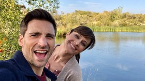 The Experience That Bonds Hallmark's Andrew Walker And Nikki DeLoach When Filming - The List
