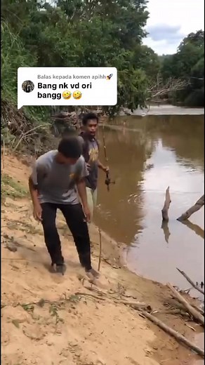 3M views · 49K reactions | Ad lagu kumpau plokk dh藍藍 #fishing #funny #funnyreelsvideo #funnyvideos #funnyvideos #fypfishing #fbfypシ #fypageシ #fypreelsviral | Mark Lih | Facebook