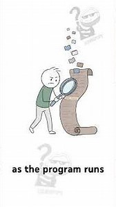 Compiler vs Interpreter, what actually happens when your code runs? programming #softwaredevelopment