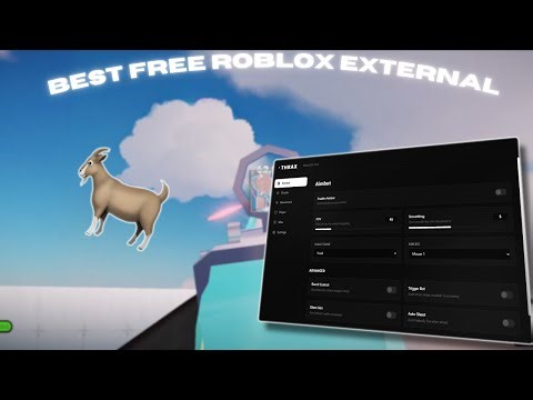 [NEW] USING THE BEST FREE ROBLOX EXTERNAL IN RIVALS... (Universal)