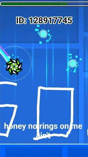 Ultimate GD challenge. #geometry-dash #geometry_dash #gd #challenge #hit #hot #popular #cool
