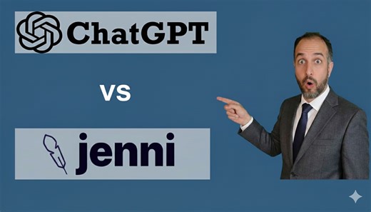 Artificial Intelligence is transforming the way we write, research, and create academic content. In this video, I put ChatGPT and Jenni AI to the test on a real academic writing task to see which tool performs better for students, researchers, and professionals. We explore how each AI handles writing clarity, content organization, and academic style, and we also take a close look at how they manage references, citations, and source accuracy—an essential part of producing credible academic work.