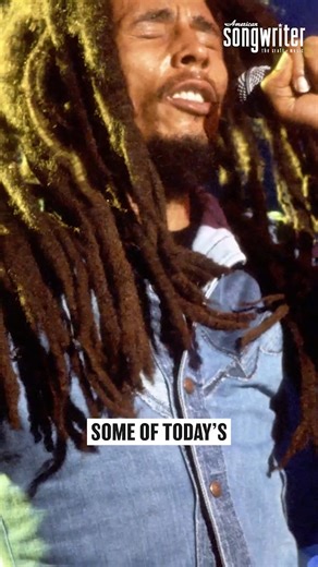 The origin story behind Bob Marley's "I Shot the Sheriff" | American Songwriter News
