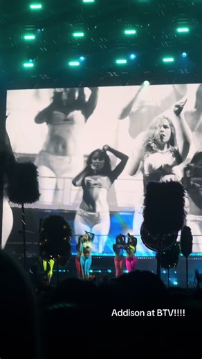 Addison Impresses at BTV Event