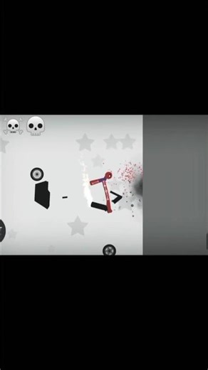 Stickman dismounting #viral #trending #popular #stickman #dismounting