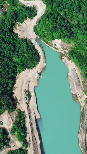 Blue lagoon sa Isabela 🌿🫶🍃 #2025goals #fb #fbreels #reelsvideo #reelsvideoシ #adventure #reelsviralシ #fdrides #videos | FD RiDES