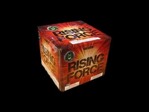 Rising Force - 3115 (Pyro Demon)