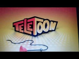 TELETOON Rebrand 2007 promos