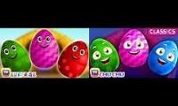 Mix of 2 videos from youtube : ChuChu TV ChuChu TV Classic