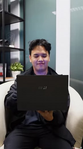 The perfect combination of power and portability: MSI Prestige 13 AI...