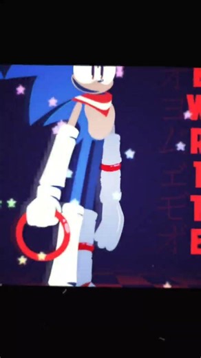 rewrite sonic edit