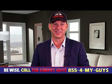 How to measure carpet to figure out how to size carpeting for flooring estimate - The Carpet Guys