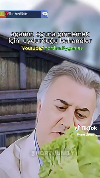 sonunu bekle 😂 #pubg #pubgmobile #northunity