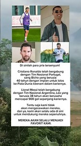 mereka akan selalu menjadi favorit kami #trending #football #cr7 #messi #shortsfeed