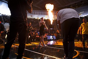 Schedule Surveillance: 2025-26 Iowa men's wrestling