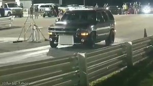 230K views · 1.4K reactions | Owner: Shane Cook IG: @turbo_tahoe Re-set the record for fastest Tahoe in the world. Dont mind my reaction time, I was there to get a time, not race that car. Needless to say I'm pumped, and that wasn't even on full kill.#MuscleTrucks #MuscleTruck #turbotahoe | Muscle Trucks | Facebook