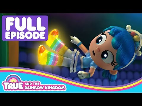 Rainbowella 🌈 FULL EPISODE 🌈 True and the Rainbow Kingdom 🌈 Fairy Tales for Kids