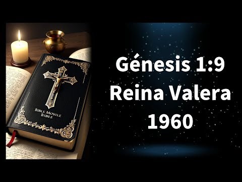 Explorando Génesis 1:9: La clave del relato bíblico