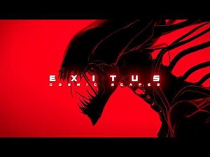 EXITUS - 2 Hours of Dark Sci Fi Ambient Music from the Void