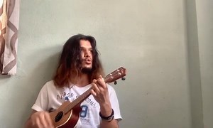 7.5K views · 443 reactions | Israel “IZ” Kamakawiwo’ole - Somewhere Over The Rainbow cover by Baek Sai https://youtu.be/Ky_BRqev2wA | Nepali E-Chords | Facebook