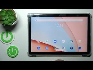 How to Turn Off the SIM Card PIN Code on a BLACKVIEW Tab 12 - Removing the SIM Lock