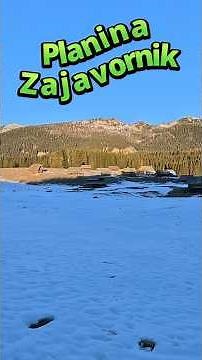 Hidden Alpine Panorama Planina Zajavornik in the Heart of Pokljuka #mountains #hiking #slovenia