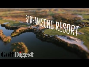 Gorgeous Designs You've Gotta See: Streamsong Resort