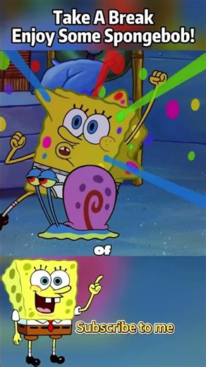 The Bugs Inside SpongeBob#spongebob #clips #fypシ #funny #usa