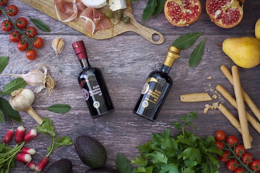 Aceto Balsamico di Modena IGP - Wine and Travel Italy